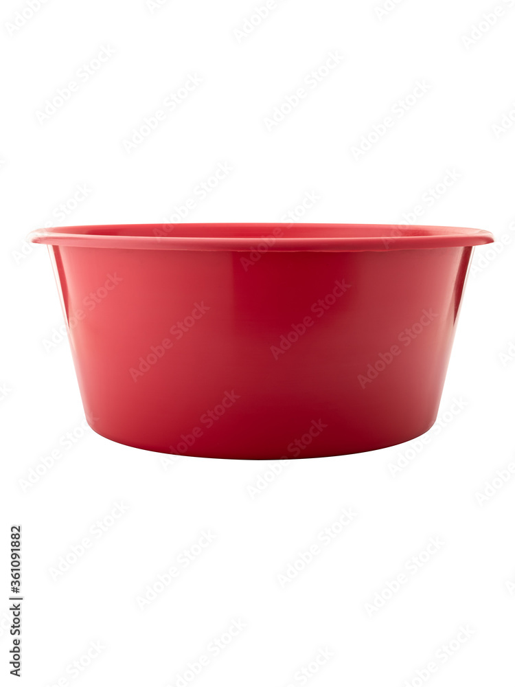 red basin for washing clothes red basin for washing clothes