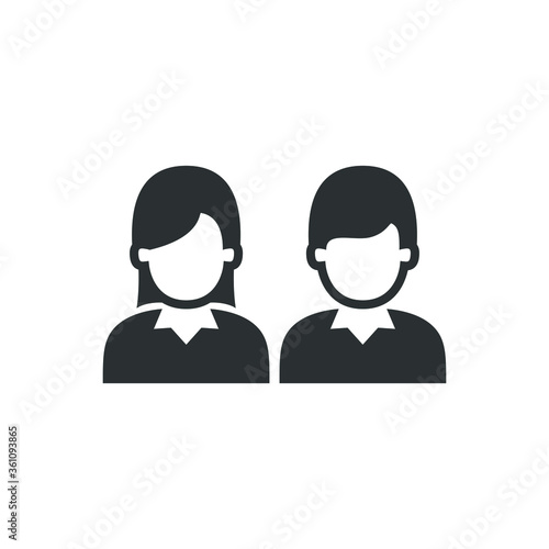 Classmates icon
