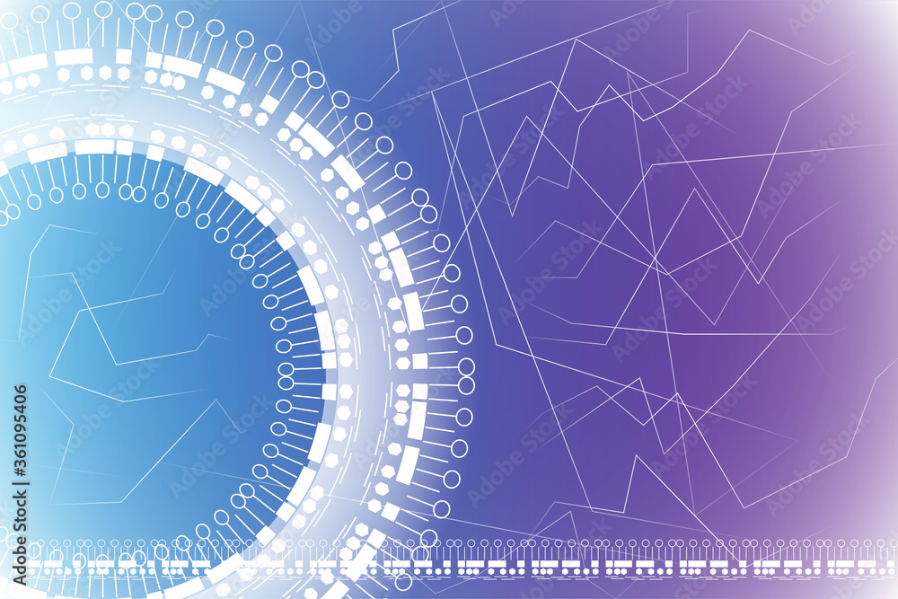 Naklejka premium Geometric background. Dynamic shapes composition. Futuristic design posters. Vector illustration. Eps 10.