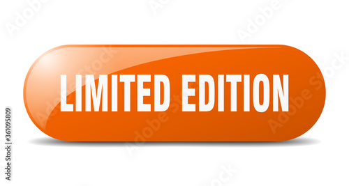 limited edition button. limited edition sign. key. push button.