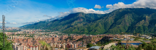 Panoramica Caracas - El Avila 10