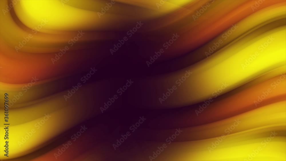 4K Loop Twisted Colorful Gradient Background 4K Loop Twisted Colorful Gradient Background