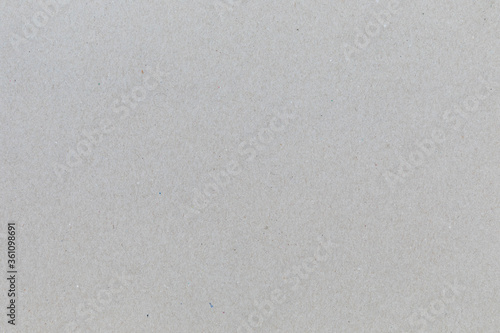 Grey Recycled Cardboard Paper Texture