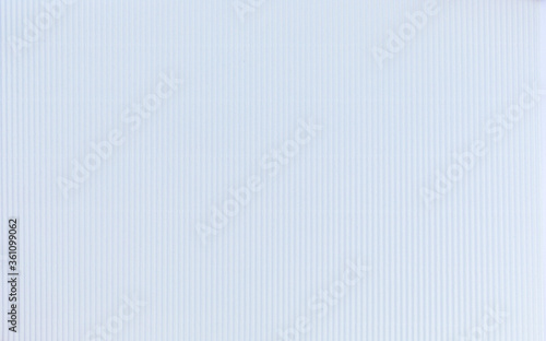 White Ribbed Cardboard Paper Texture
