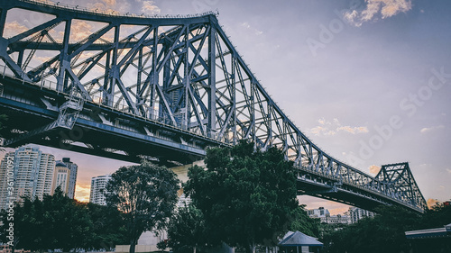 Wallpaper Mural Brisbane Story Bridge Torontodigital.ca