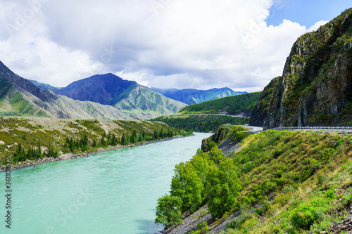 Altai, Russia