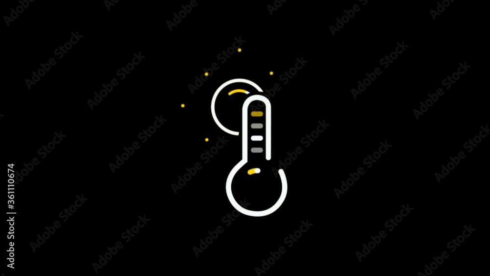 Weather Forecast Icons Weather Forecast Icons