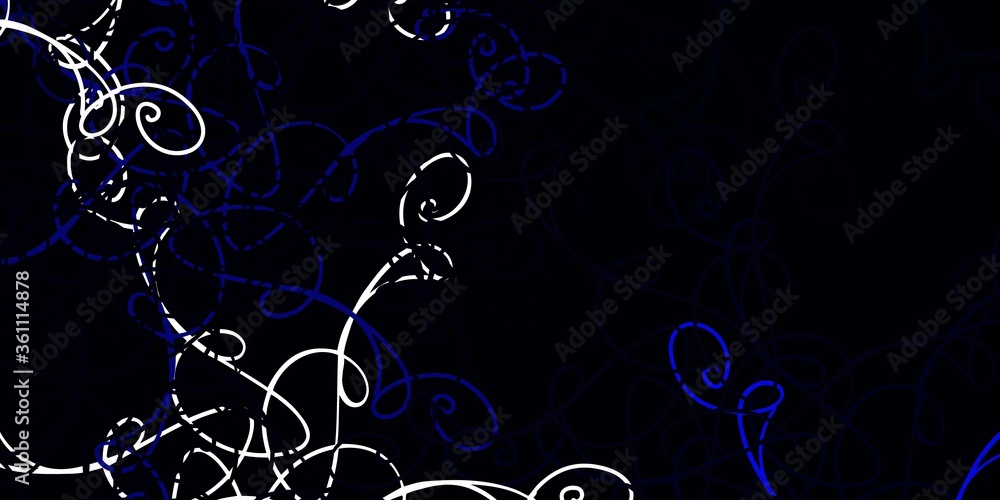 Light Gray vector pattern with lines. Light Gray vector pattern with lines.