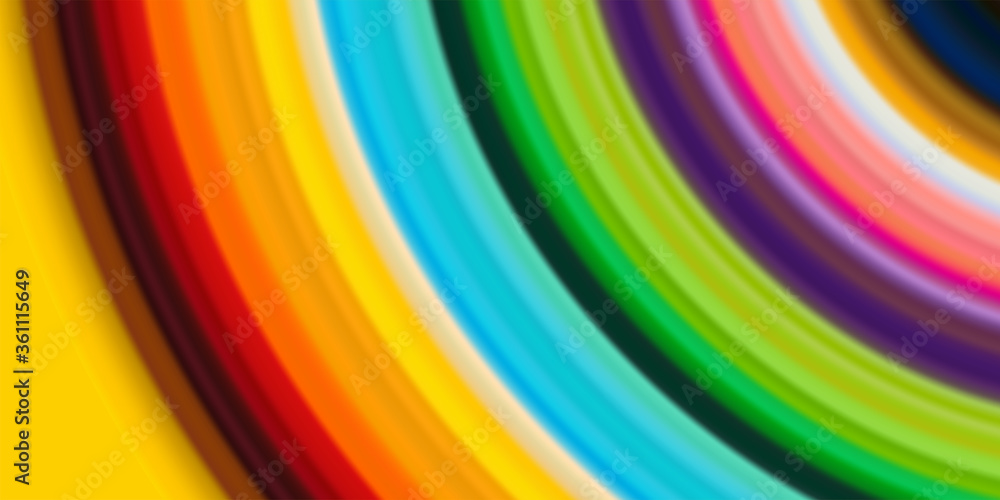 Abstract 3d illustration background of glowing lines Abstract 3d illustration background of glowing lines
