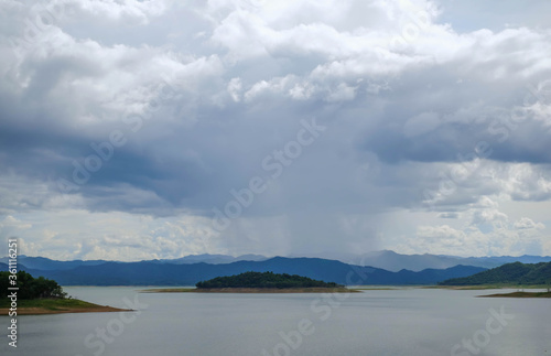 Kaeng Krachan National Park Water Dam