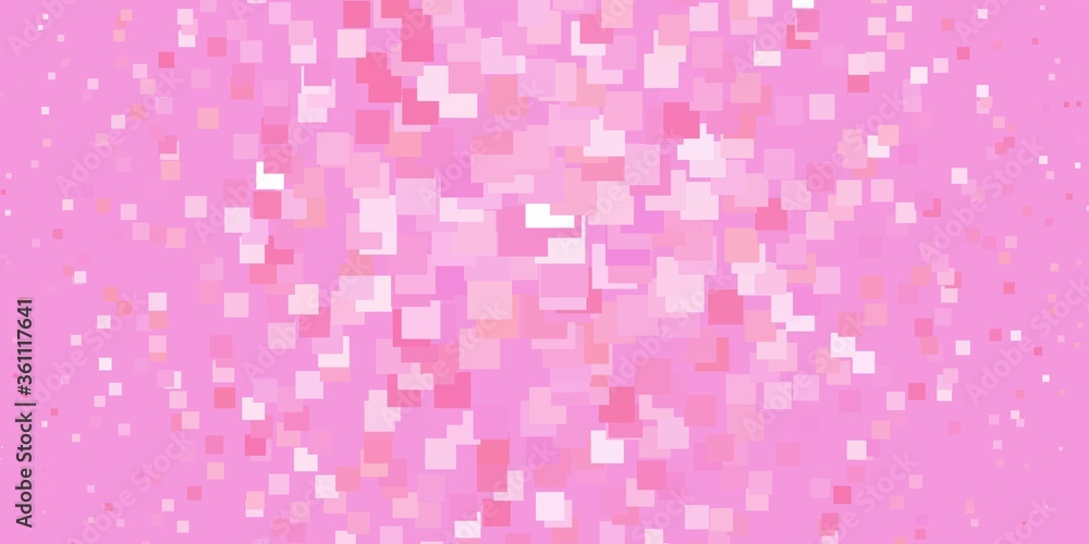 Light Pink vector background in polygonal style. New abstract illustration with rectangular shapes. Pattern for websites, landing pages. Light Pink vector background in polygonal style. New abstract illustration with rectangular shapes. Pattern for websites, landing pages.