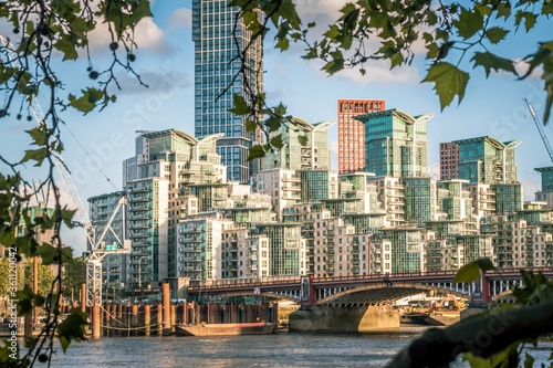 Photography Skyline in London during lockdown