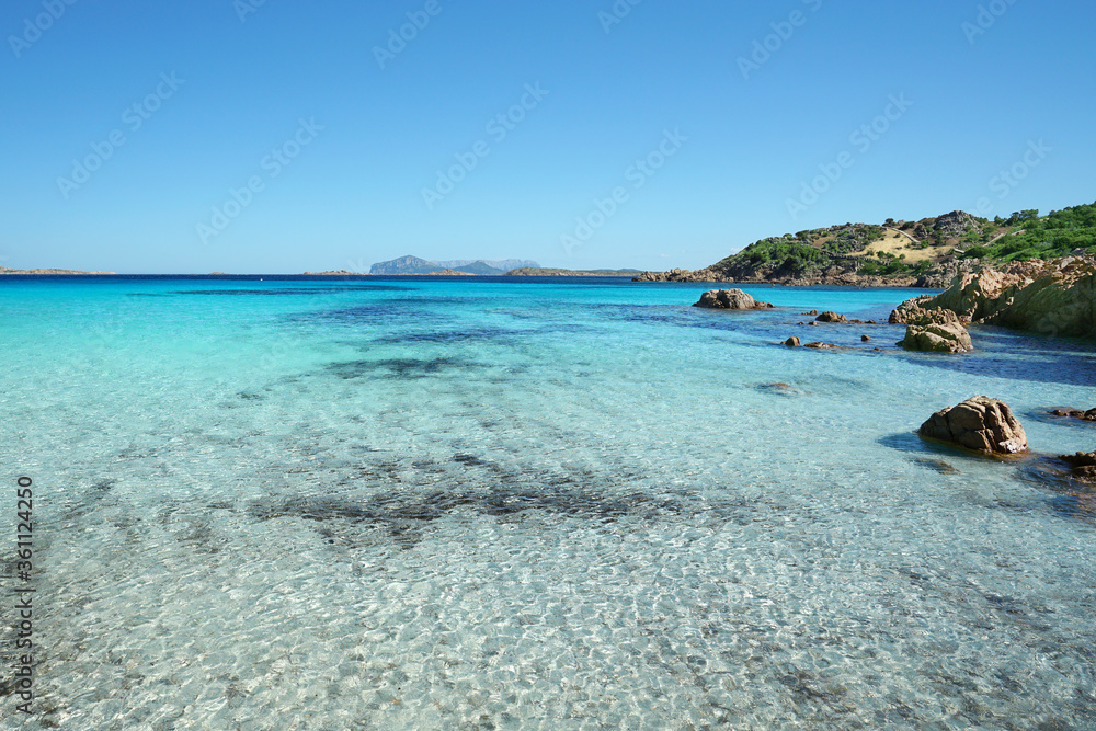 Meer und Strand