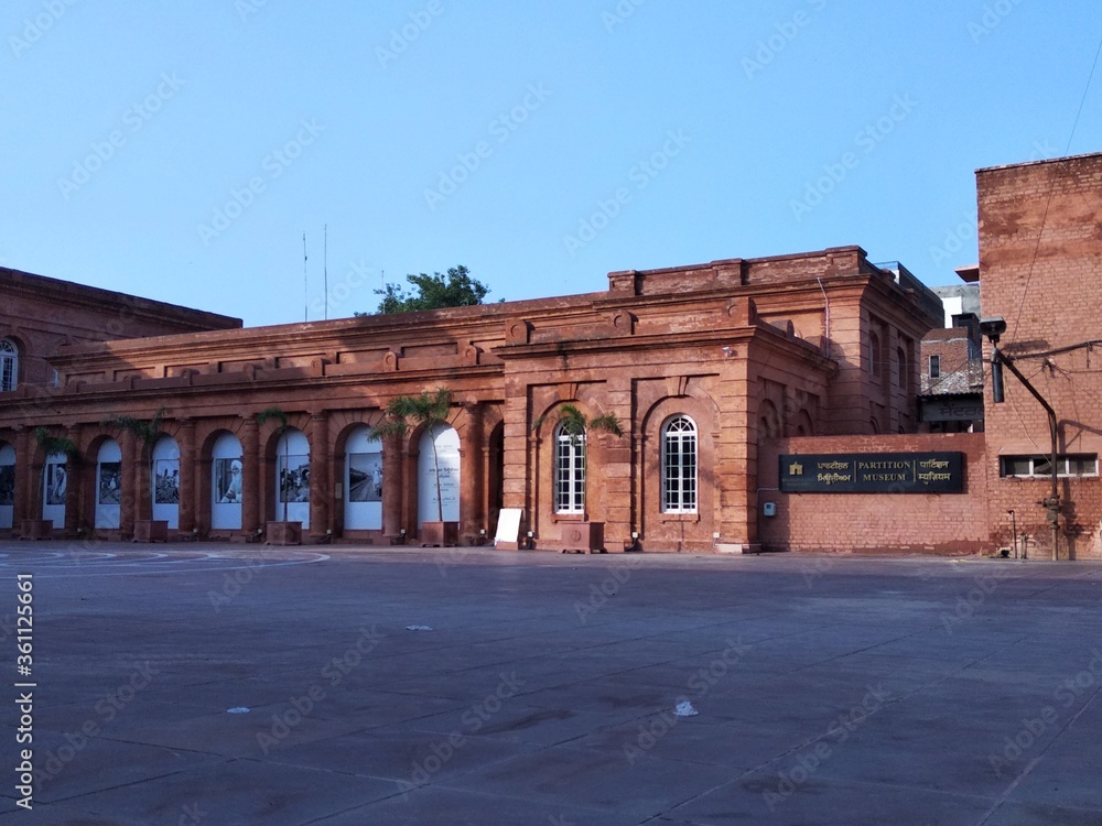 Partition Museum  in Amritsar 