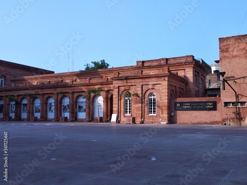 Partition Museum in Amritsar 