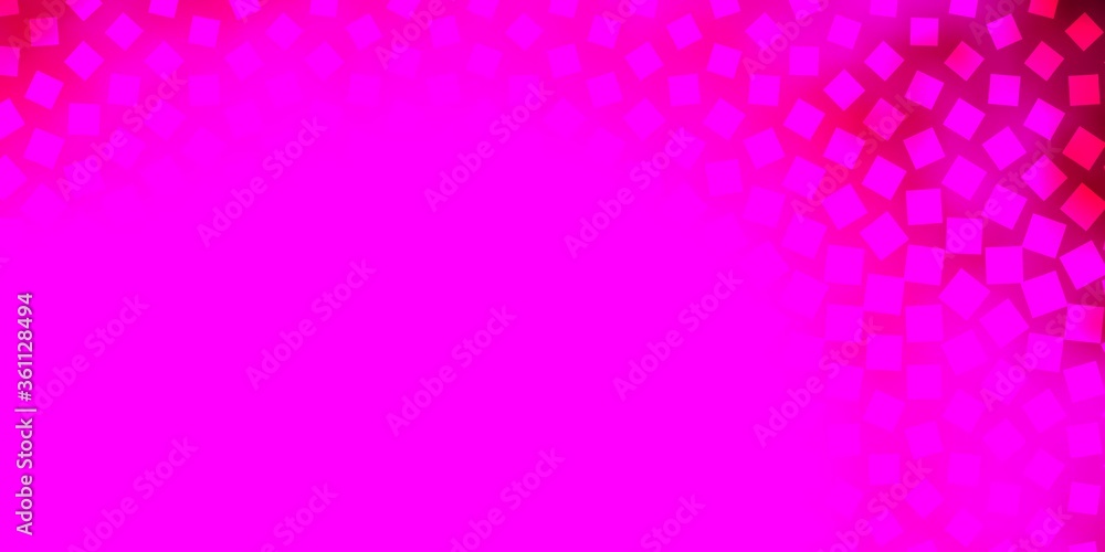 Light Pink vector background with rectangles. Abstract gradient illustration with rectangles. Best design for your ad, poster, banner. Light Pink vector background with rectangles. Abstract gradient illustration with rectangles. Best design for your ad, poster, banner.