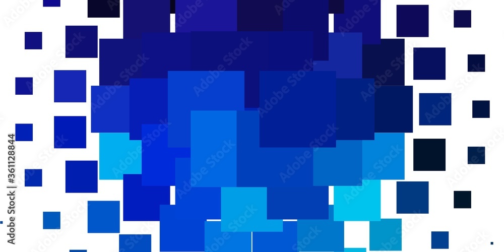 Light Pink, Blue vector template in rectangles. Modern design with rectangles in abstract style. Pattern for commercials, ads. Light Pink, Blue vector template in rectangles. Modern design with rectangles in abstract style. Pattern for commercials, ads.