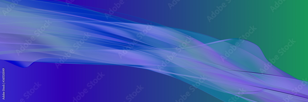 Naklejka premium abstract background