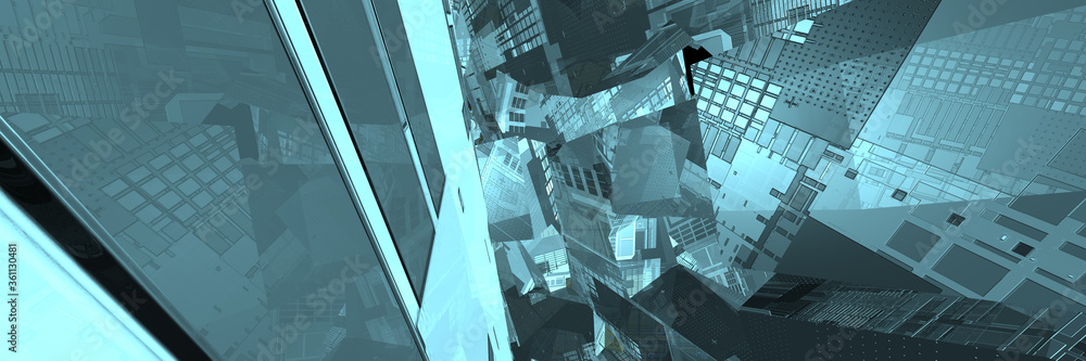 Obraz premium abstract background