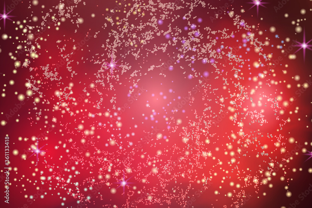 Vector illustration of the infinite universe and Milky Way. Abstract barred spiral,Space exploring,sparkling dust.Space dark concept. Vector illustration of the infinite universe and Milky Way. Abstract barred spiral,Space exploring,sparkling dust.Space dark concept.