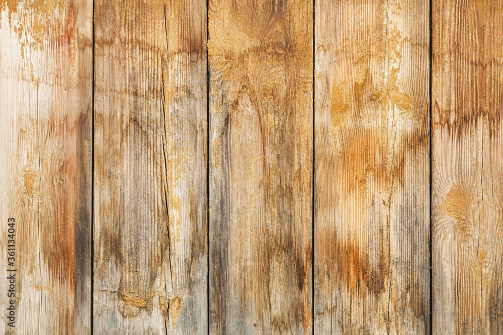 old rustick wooden textured background with space for text
