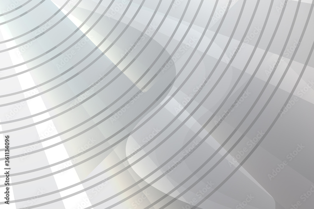 Fototapeta premium abstract, blue, design, wallpaper, pattern, illustration, texture, wave, digital, light, line, graphic, white, technology, lines, gradient, backgrounds, business, futuristic, shape, backdrop, color