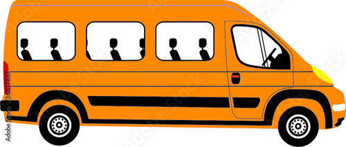 TRANSPORT PAR BUS