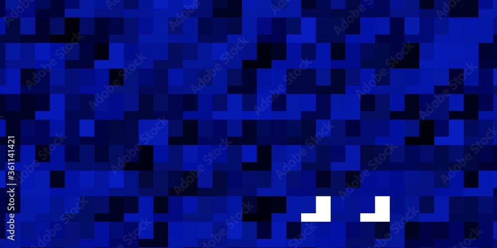 Light BLUE vector pattern in square style. New abstract illustration with rectangular shapes. Pattern for websites, landing pages. Light BLUE vector pattern in square style. New abstract illustration with rectangular shapes. Pattern for websites, landing pages.