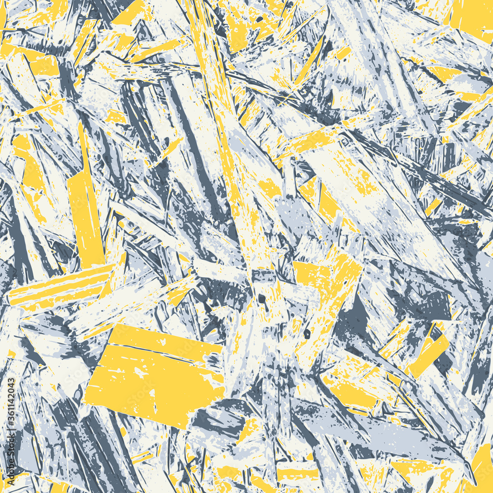 Fototapeta premium Abstract grunge seamless pattern.