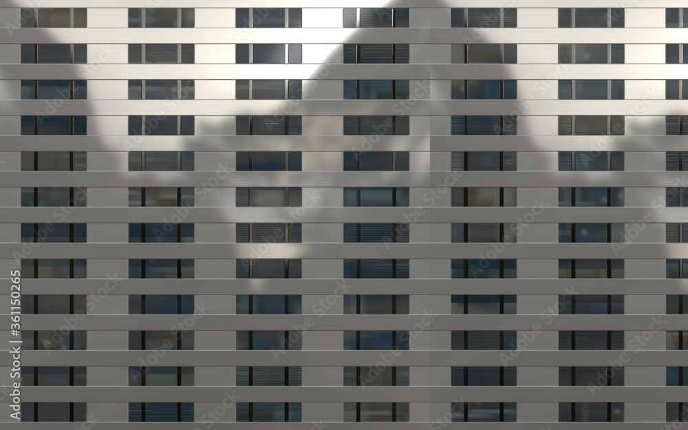 building office skycraper windows facade front building office skycraper windows facade front