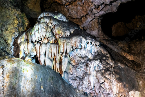 Gallery Belianska Cave - eastern part of the Belianske Tatras in Slovakia photo