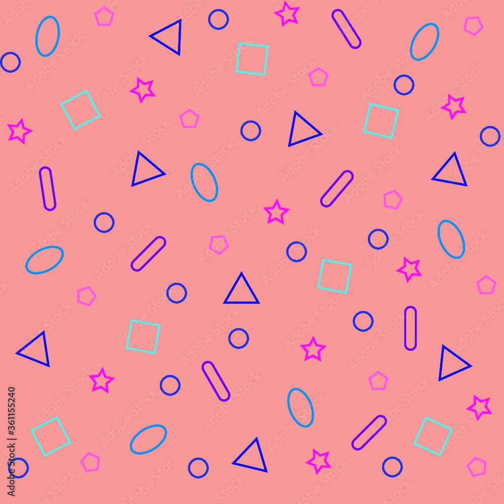 Pattern figures Pattern figures