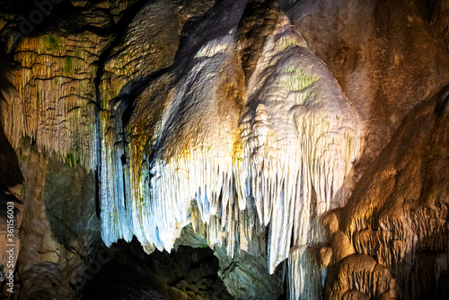 Gallery Belianska Cave - eastern part of the Belianske Tatras in Slovakia photo