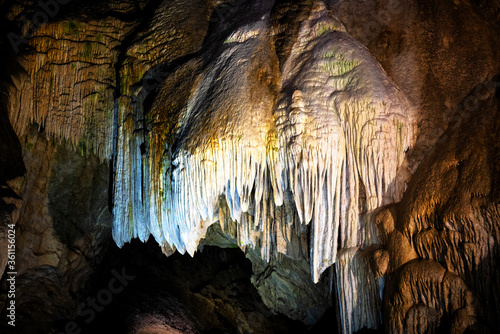 Gallery Belianska Cave - eastern part of the Belianske Tatras in Slovakia photo