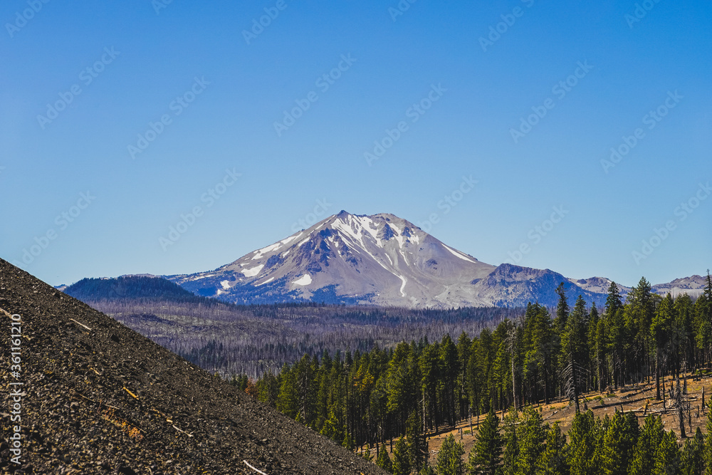Lassen Peak Lassen Peak