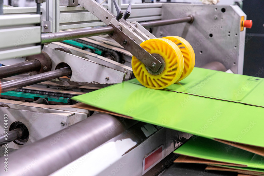 Printing processes industry Printing processes industry