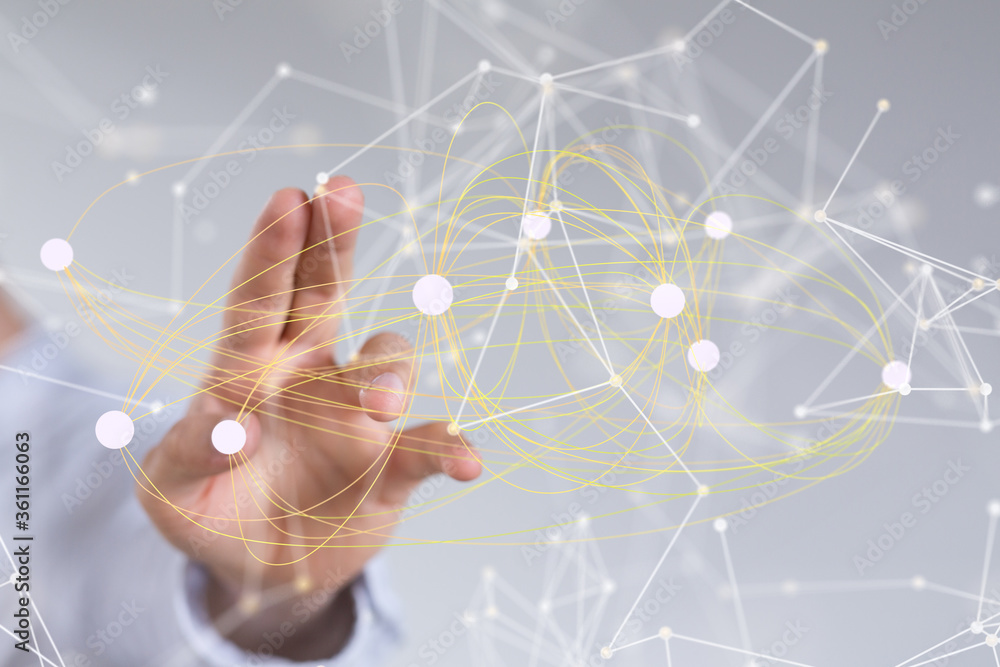 network team connection symbol lines relationship network team connection symbol lines relationship