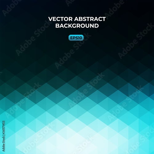 Abstract background with geometric texture. Element for your design presentations or brochure.