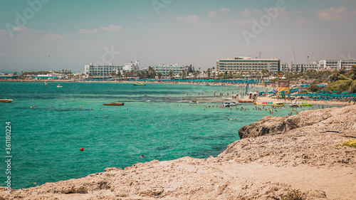 Ayia Napa Beach