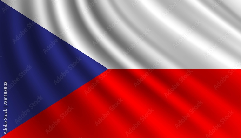 Flag of Czechoslovakia background template. Flag of Czechoslovakia background template.