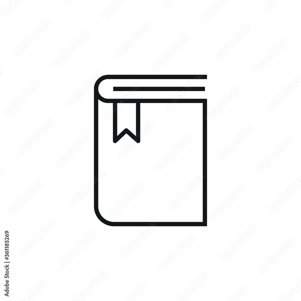 notebook note pen icon vector notebook note pen icon vector