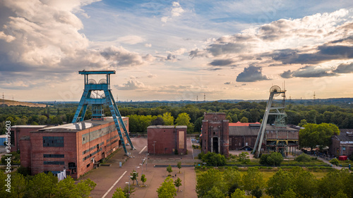 Zeche - Industriekultur des Ruhrgebiets