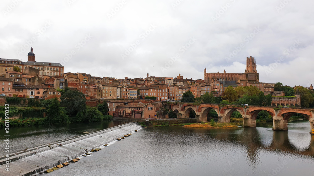 Fototapeta premium Albi