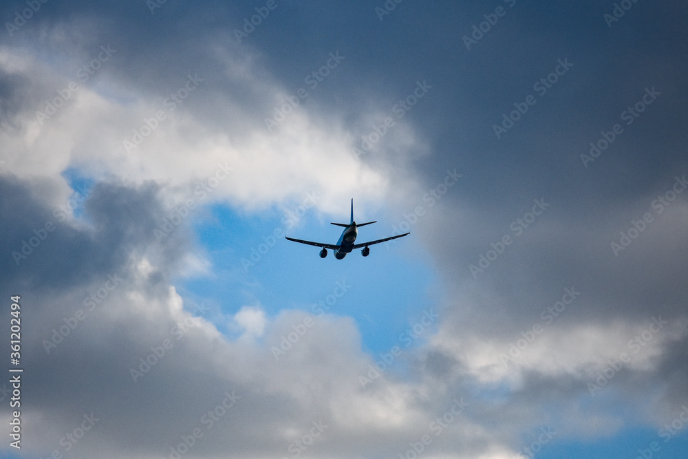 JetBlue A320 fly-over of the Hudson River, May 2020