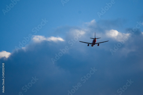 JetBlue A320 fly-over of the Hudson River  May 2020