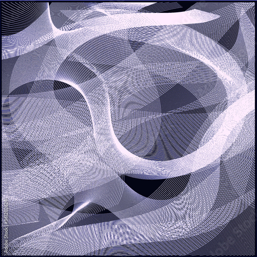 abstract geometric background