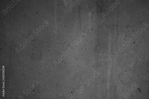 Photo of concrete as a texture or background