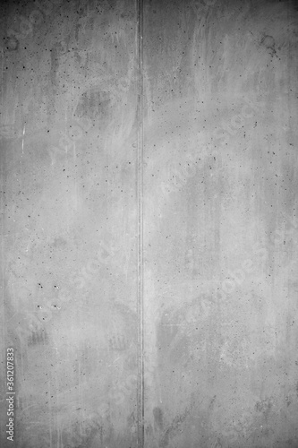 Photo of concrete as a texture or background