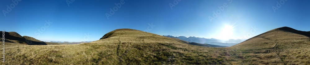 Fototapeta premium Col du Louron