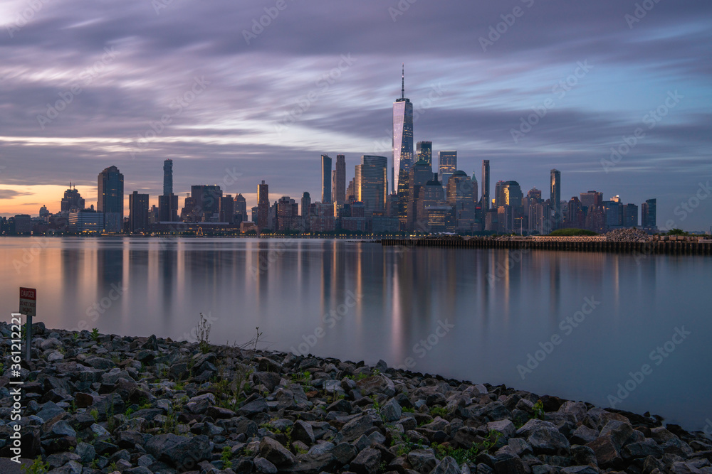 Nyc sales to hoboken